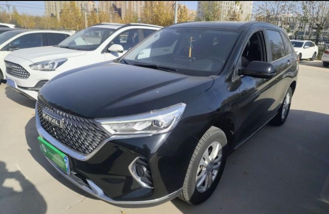 Haval M6 PLUS 1.5T DCT Elite Intelligent Connection