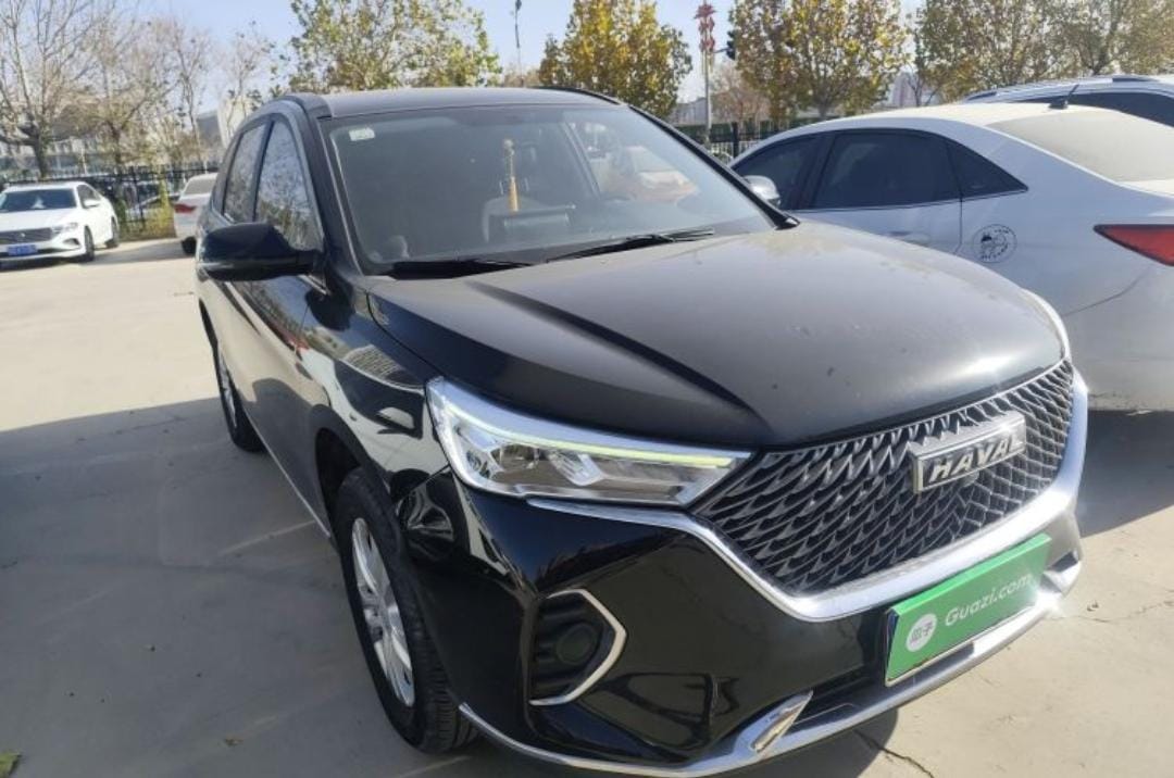 Haval M6 PLUS 1.5T DCT Elite Intelligent Connection