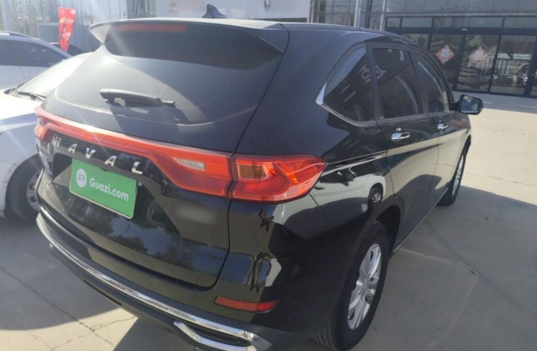 Haval M6 PLUS 1.5T DCT Elite Intelligent Connection