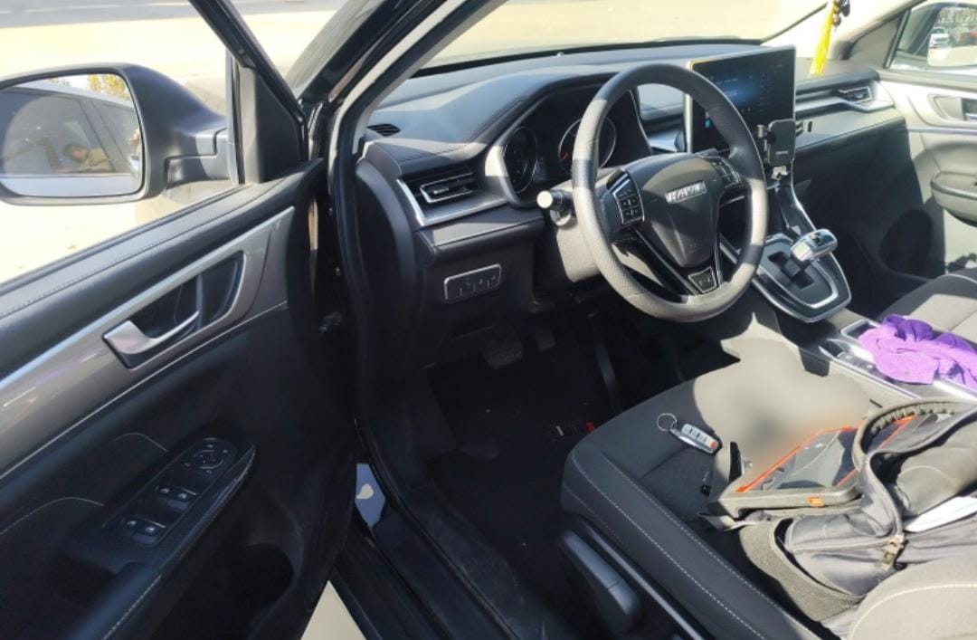 Haval M6 PLUS 1.5T DCT Elite Intelligent Connection