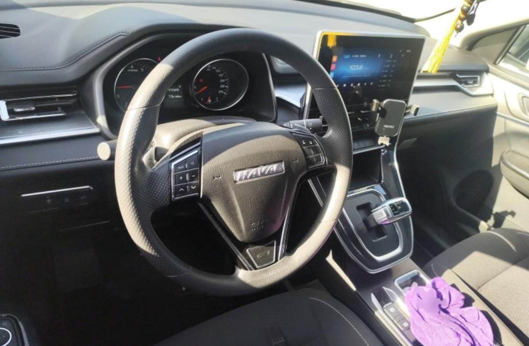 Haval M6 PLUS 1.5T DCT Elite Intelligent Connection
