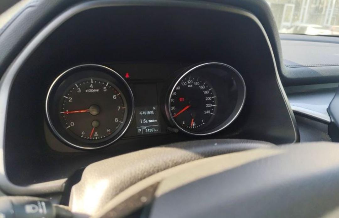 Haval M6 PLUS 1.5T DCT Elite Intelligent Connection