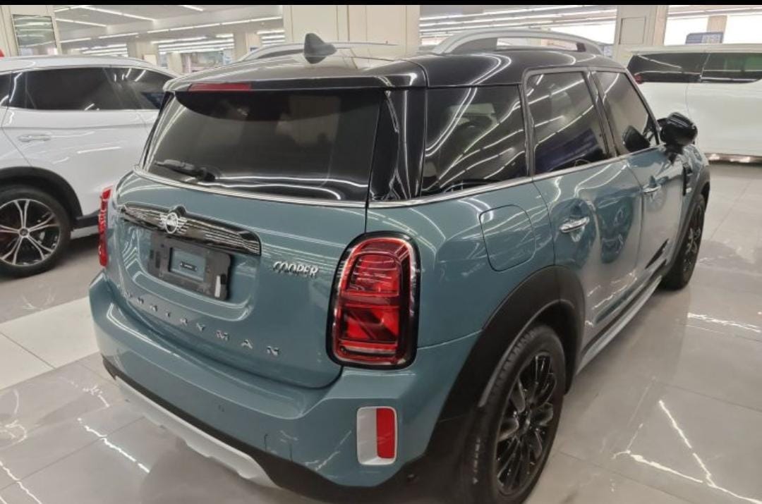 MINI Countryman 1.5T Cooper 4WD