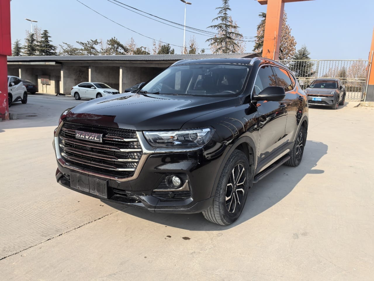 Haval H6 1.5T Automatic City Edition