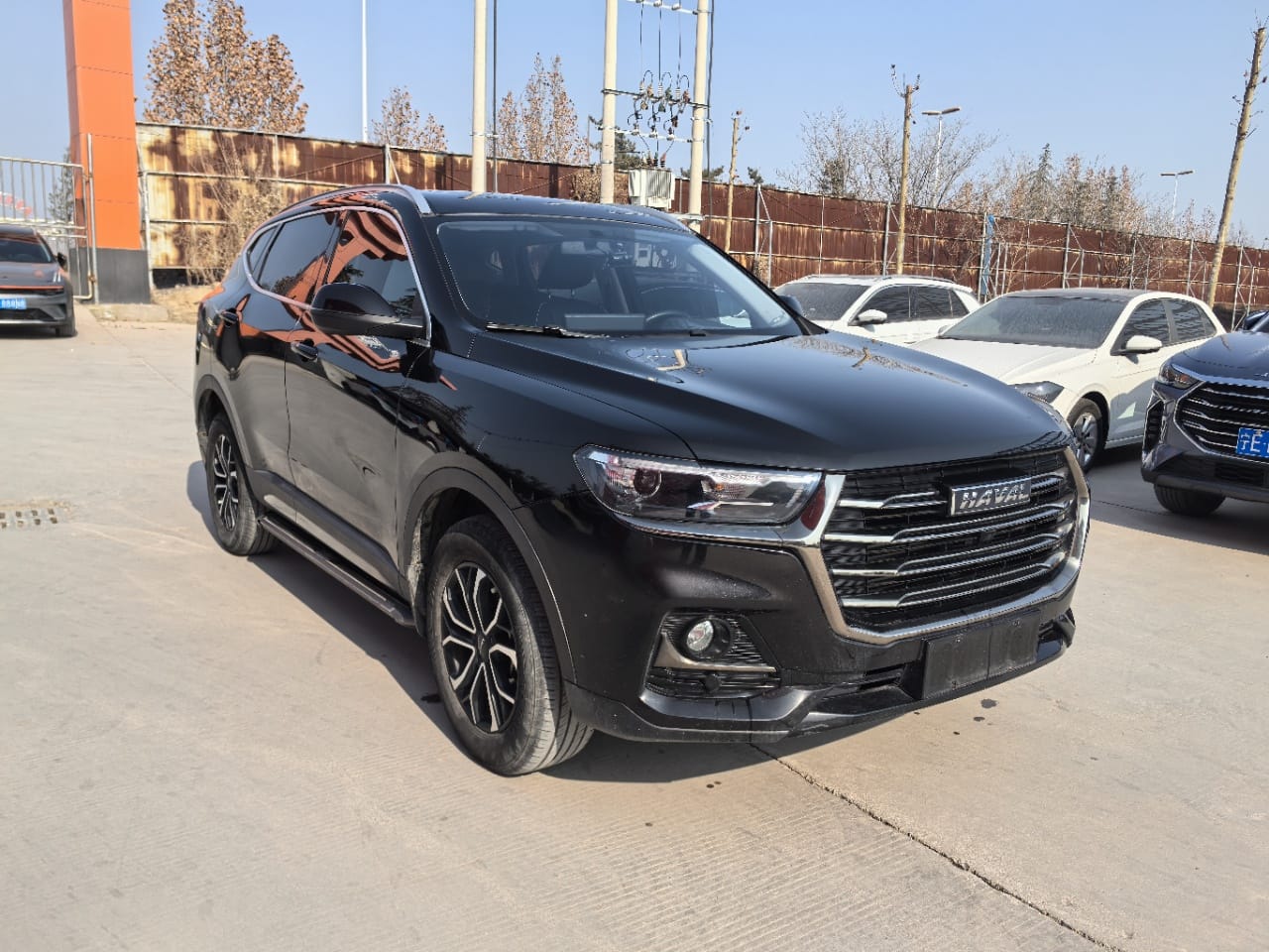 Haval H6 1.5T Automatic City Edition