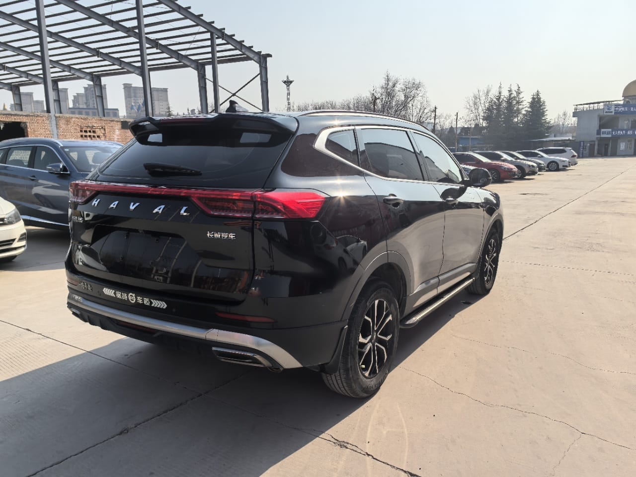 Haval H6 1.5T Automatic City Edition