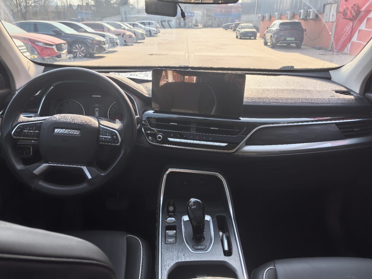Haval H6 1.5T Automatic City Edition