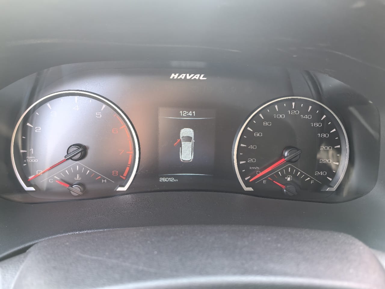 Haval H6 1.5T Automatic City Edition