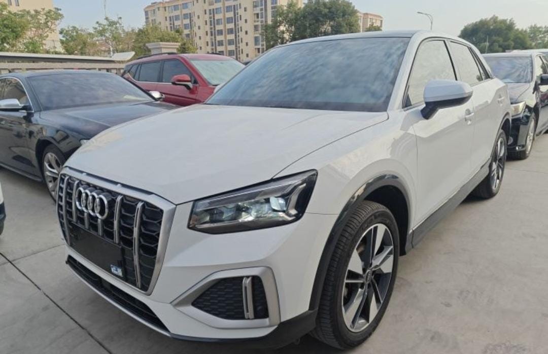 Audi Q2L 35 TFSI Stylish &amp; Elegant Edition