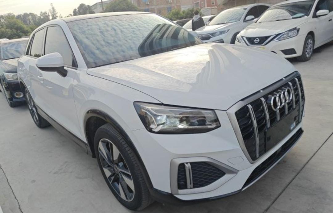 Audi Q2L 35 TFSI Stylish &amp; Elegant Edition