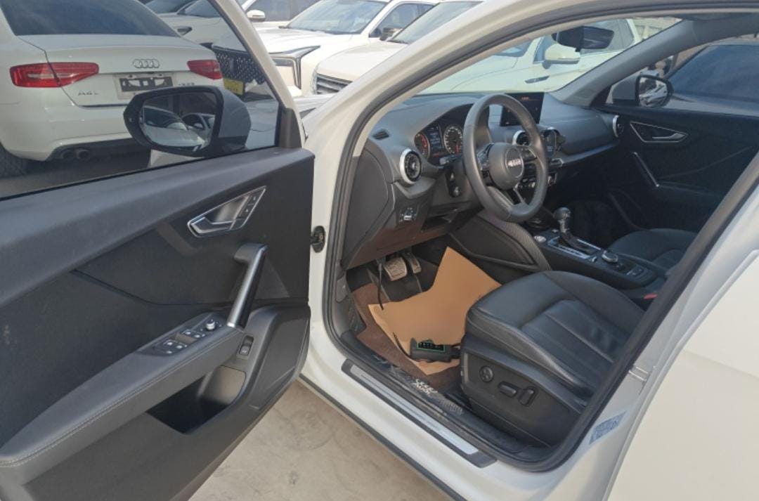 Audi Q2L 35 TFSI Stylish &amp; Elegant Edition