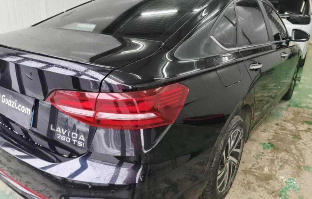 Volkswagen Lavida 2023 280TSI DSG Starlight Edition