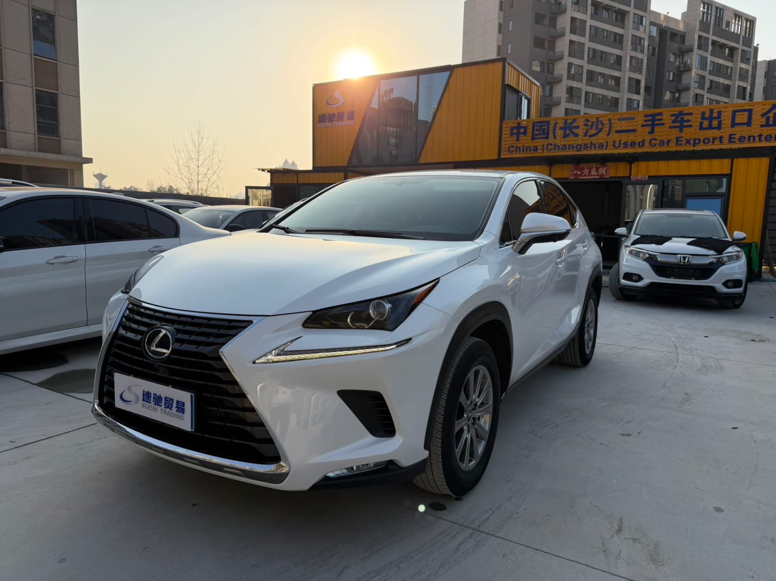 Lexus NX200