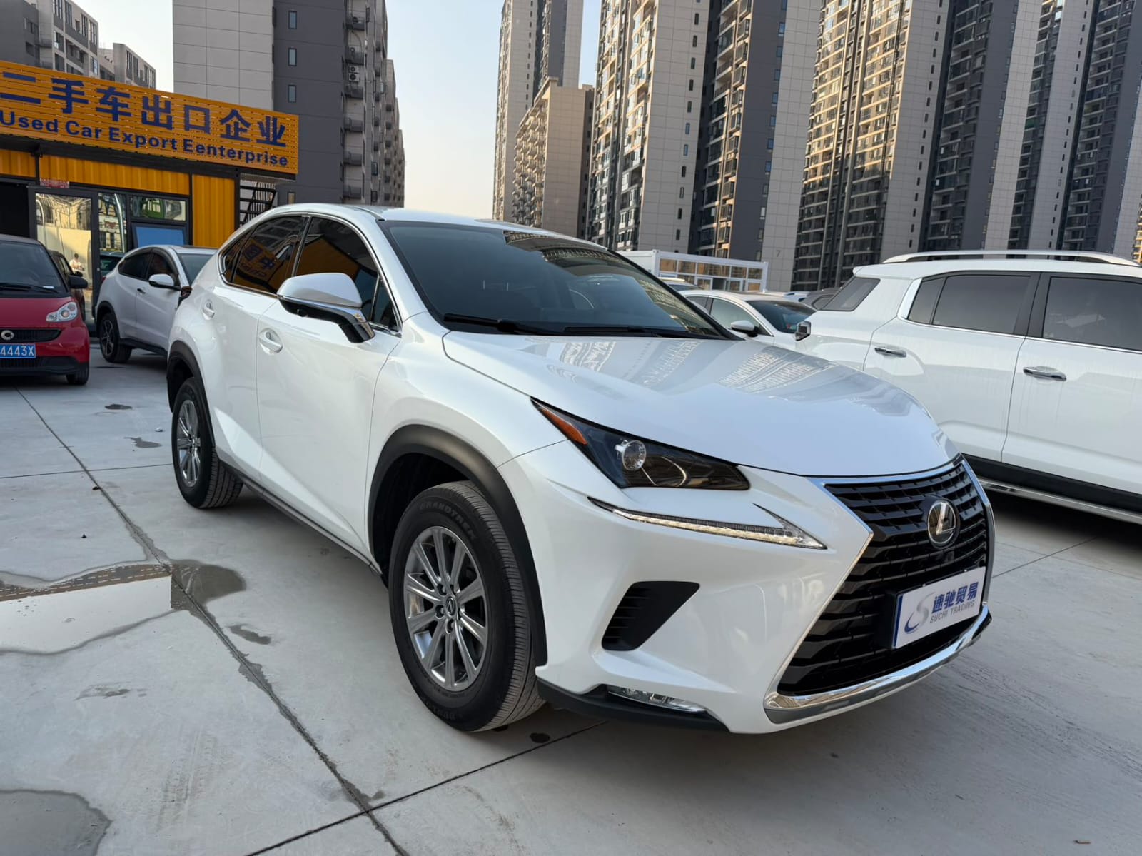 Lexus NX200
