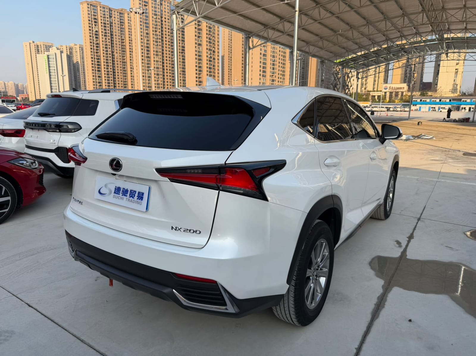 Lexus NX200