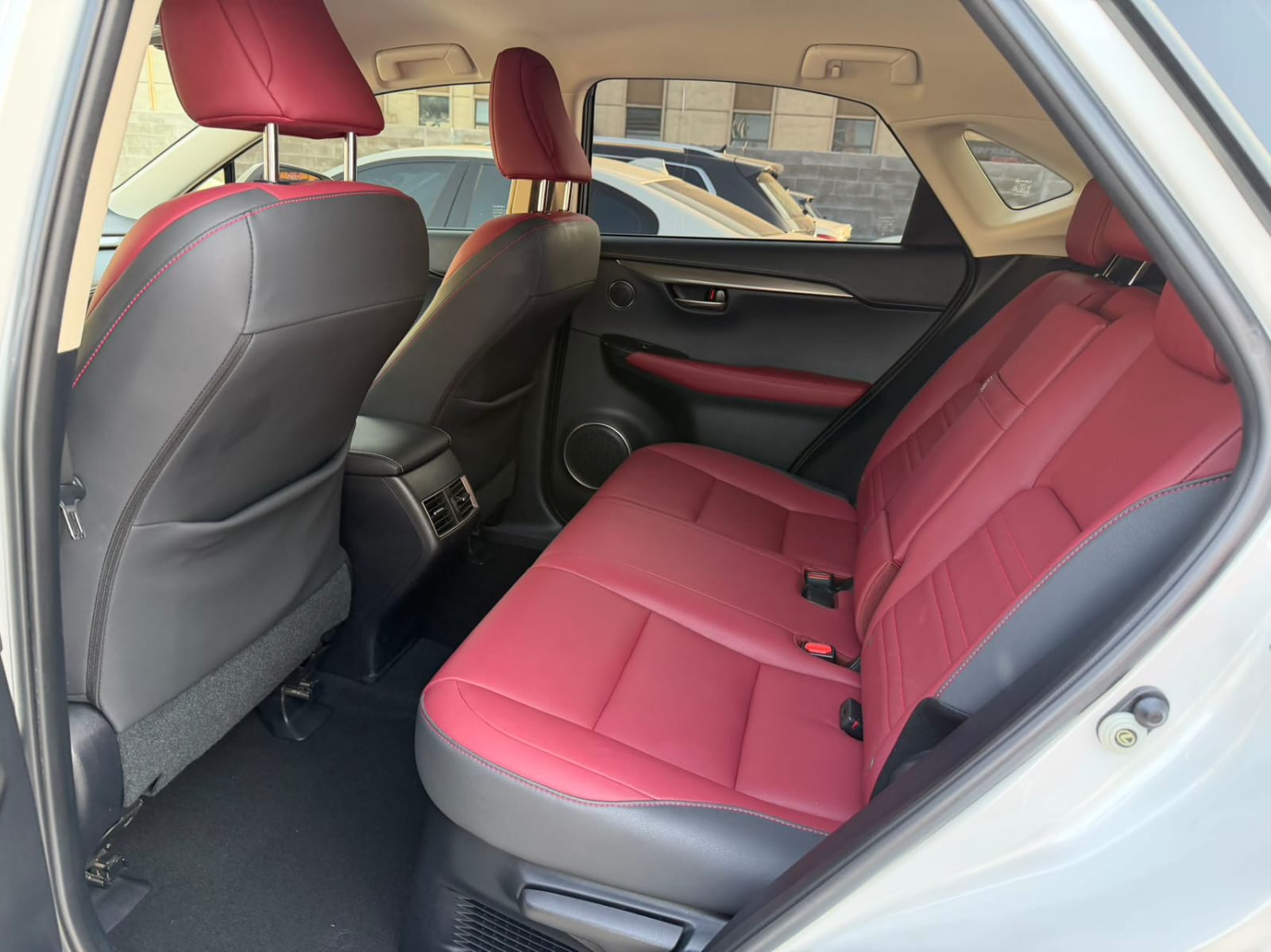 Lexus NX200