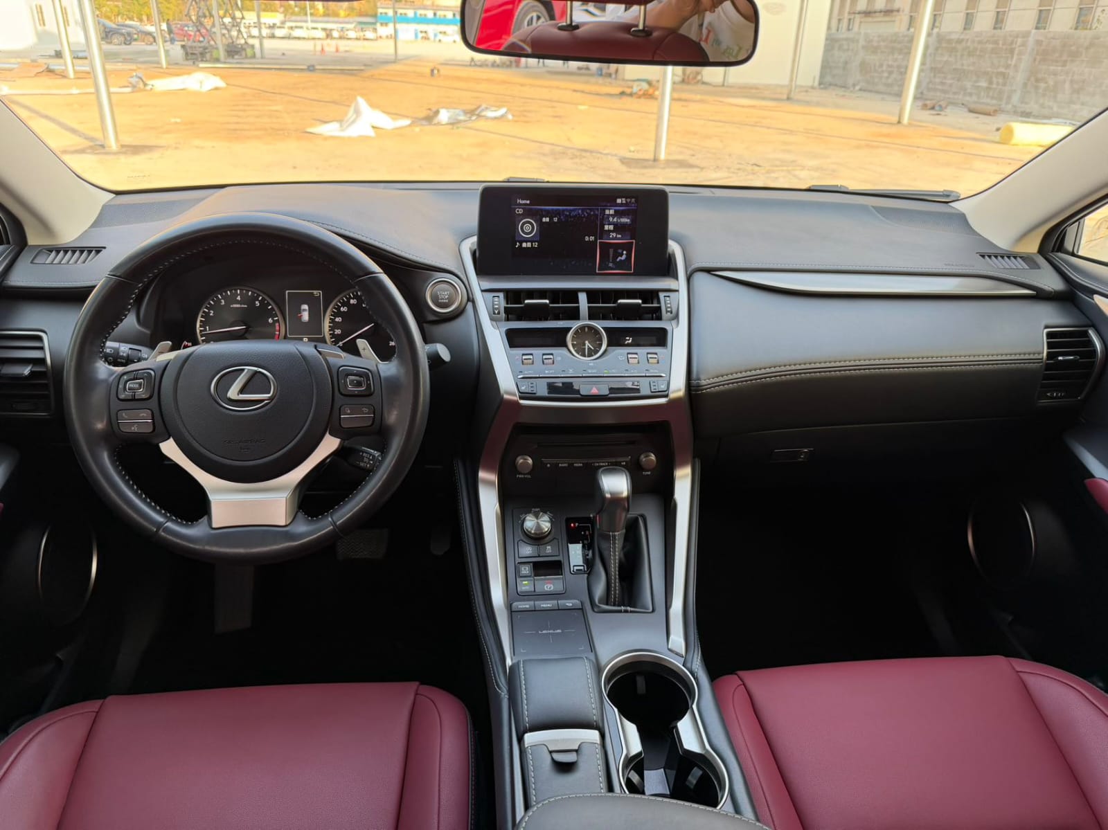 Lexus NX200