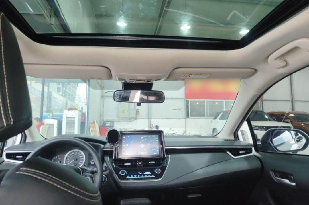 Toyota Corolla 1.2T S-CVT Elite PLUS Edition