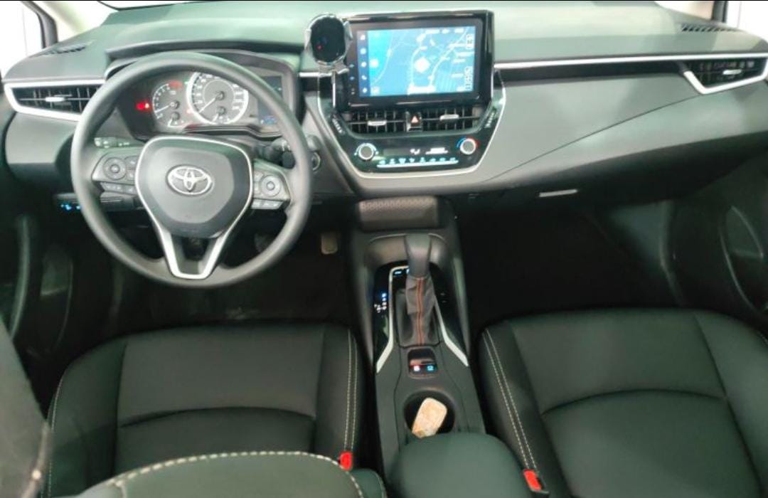 Toyota Corolla 1.2T S-CVT Elite PLUS Edition