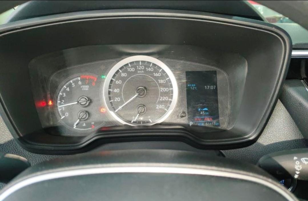 Toyota Corolla 1.2T S-CVT Elite PLUS Edition