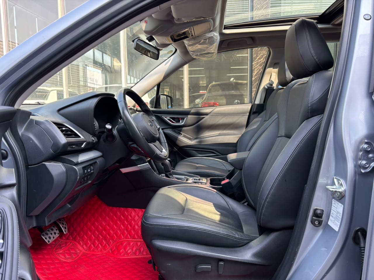Subaru Forester 2.0i Flagship EyeSight Edition 4WD