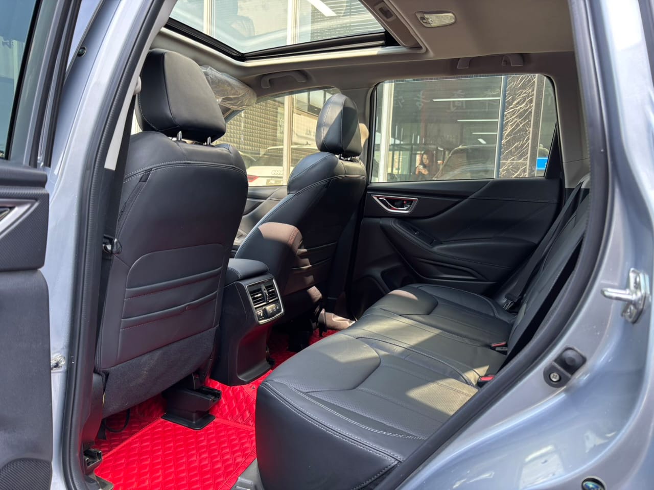 Subaru Forester 2.0i Flagship EyeSight Edition 4WD