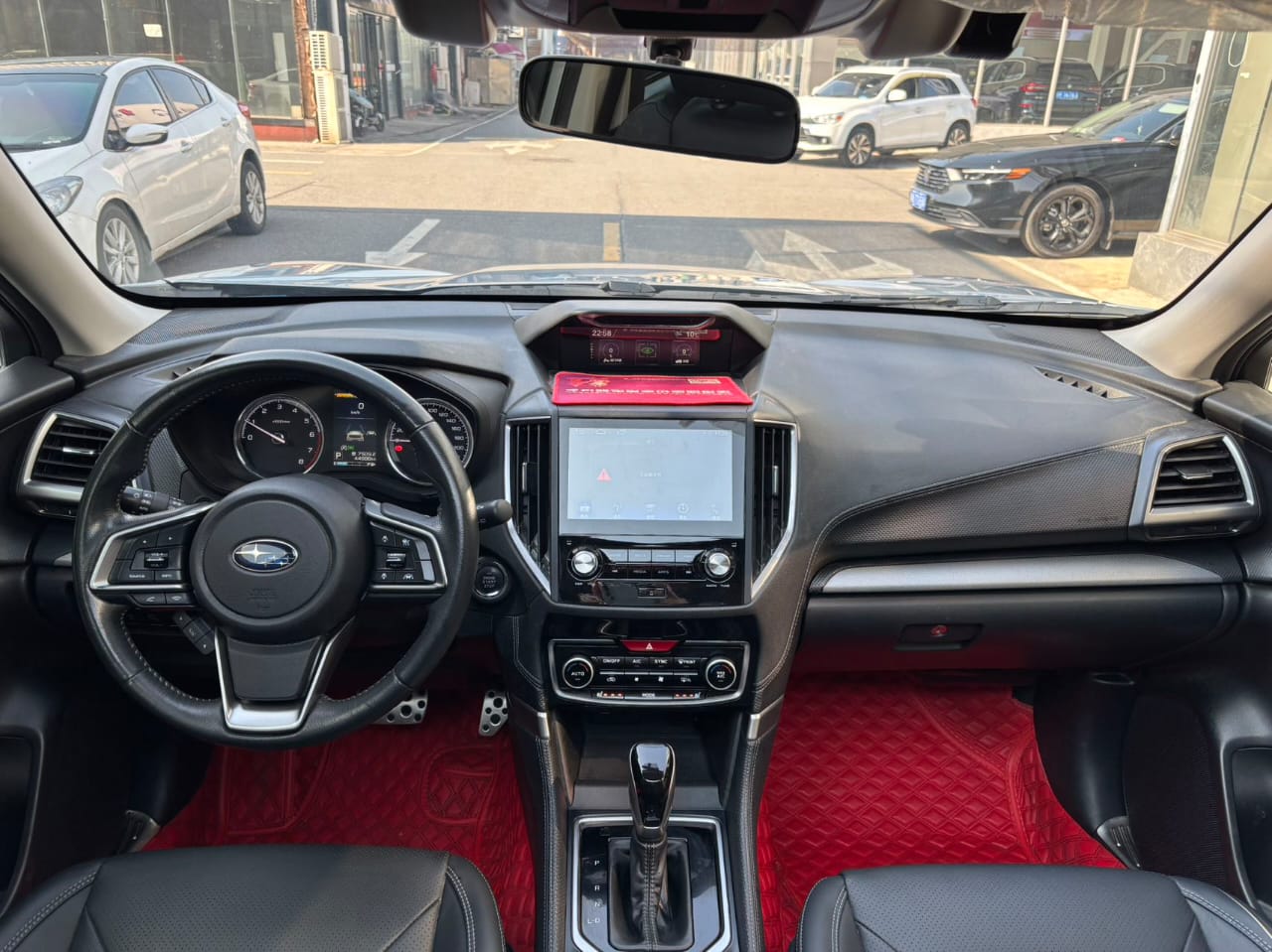 Subaru Forester 2.0i Flagship EyeSight Edition 4WD