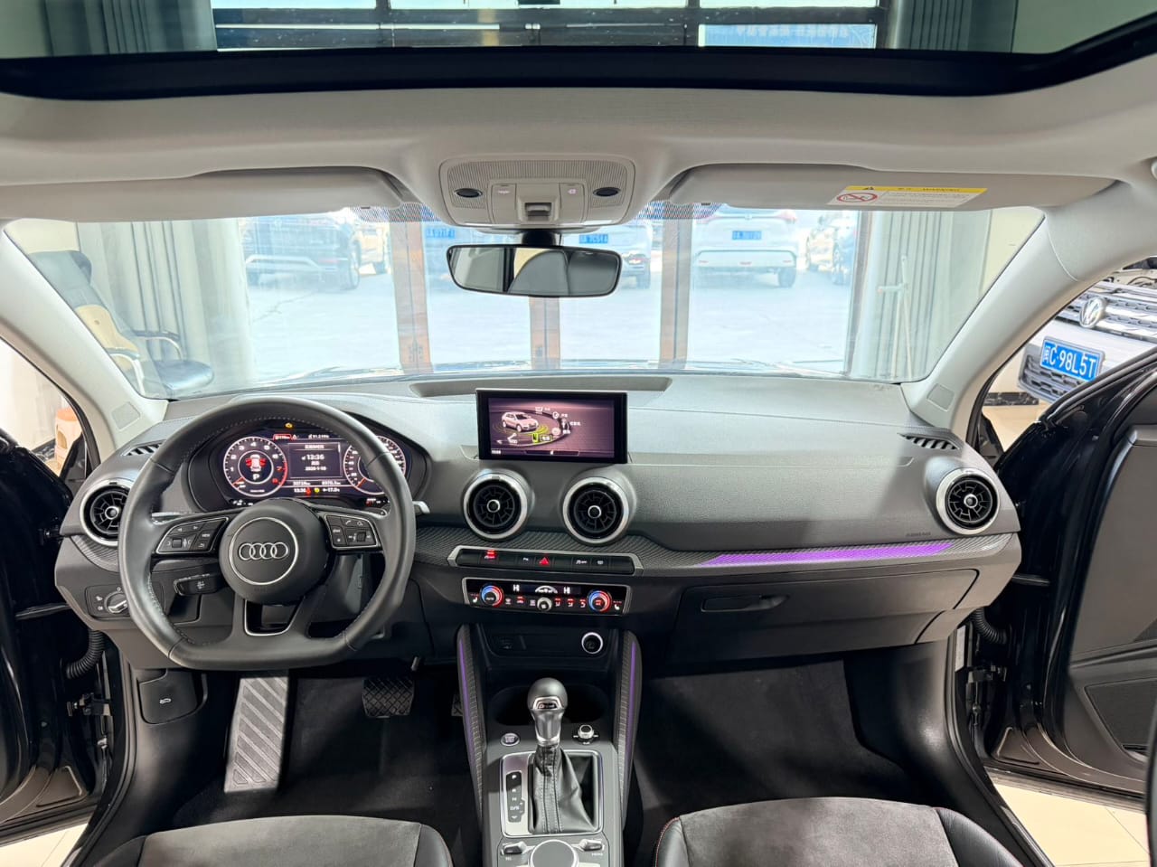 Audi Q2L 35 TFSI Luxury Dynamic