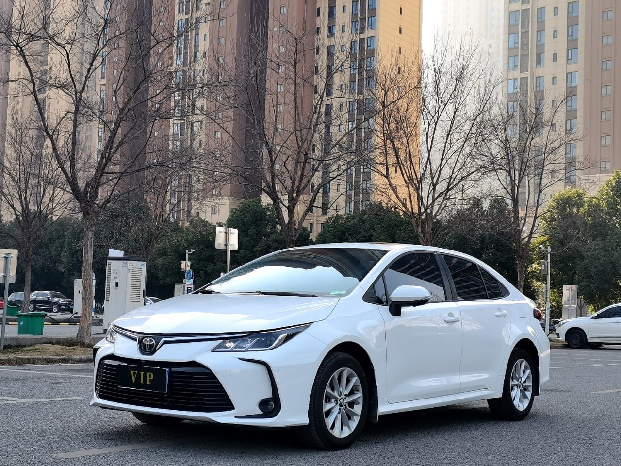 Toyota Corolla 1.2T S-CVT Deluxe Edition