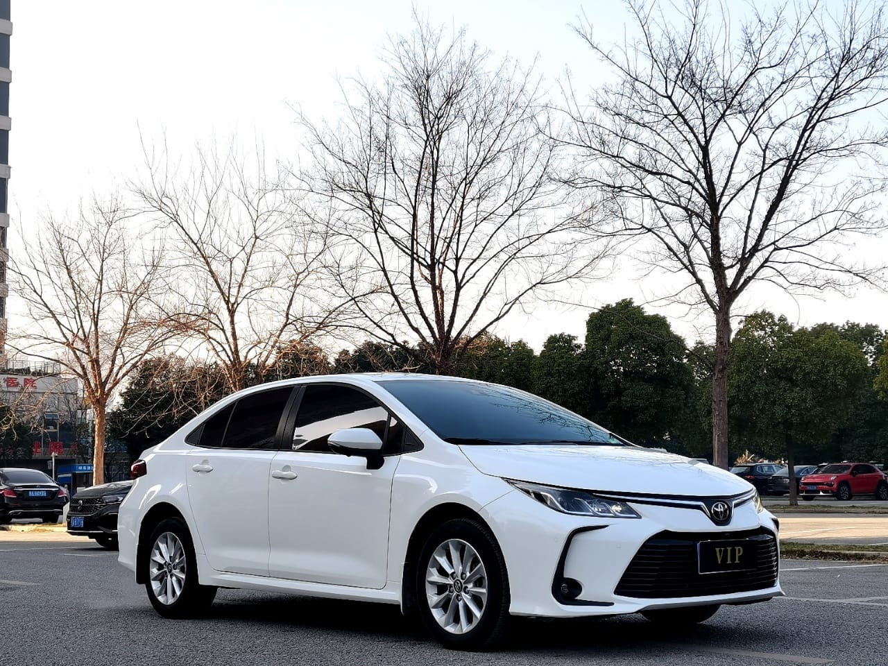 Toyota Corolla 1.2T S-CVT Deluxe Edition