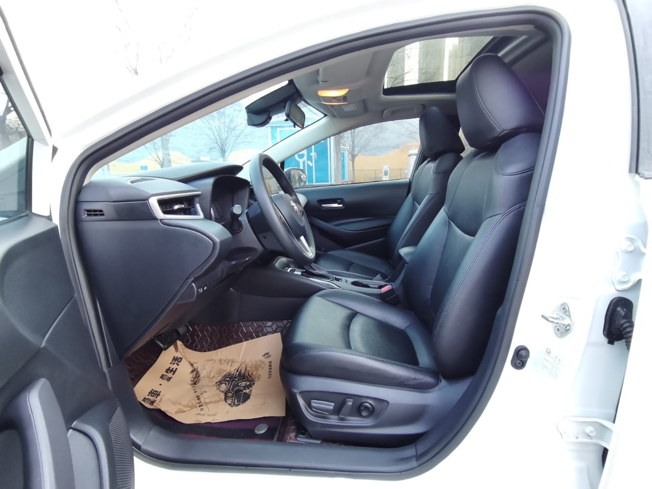 Toyota Corolla 1.2T S-CVT Deluxe Edition