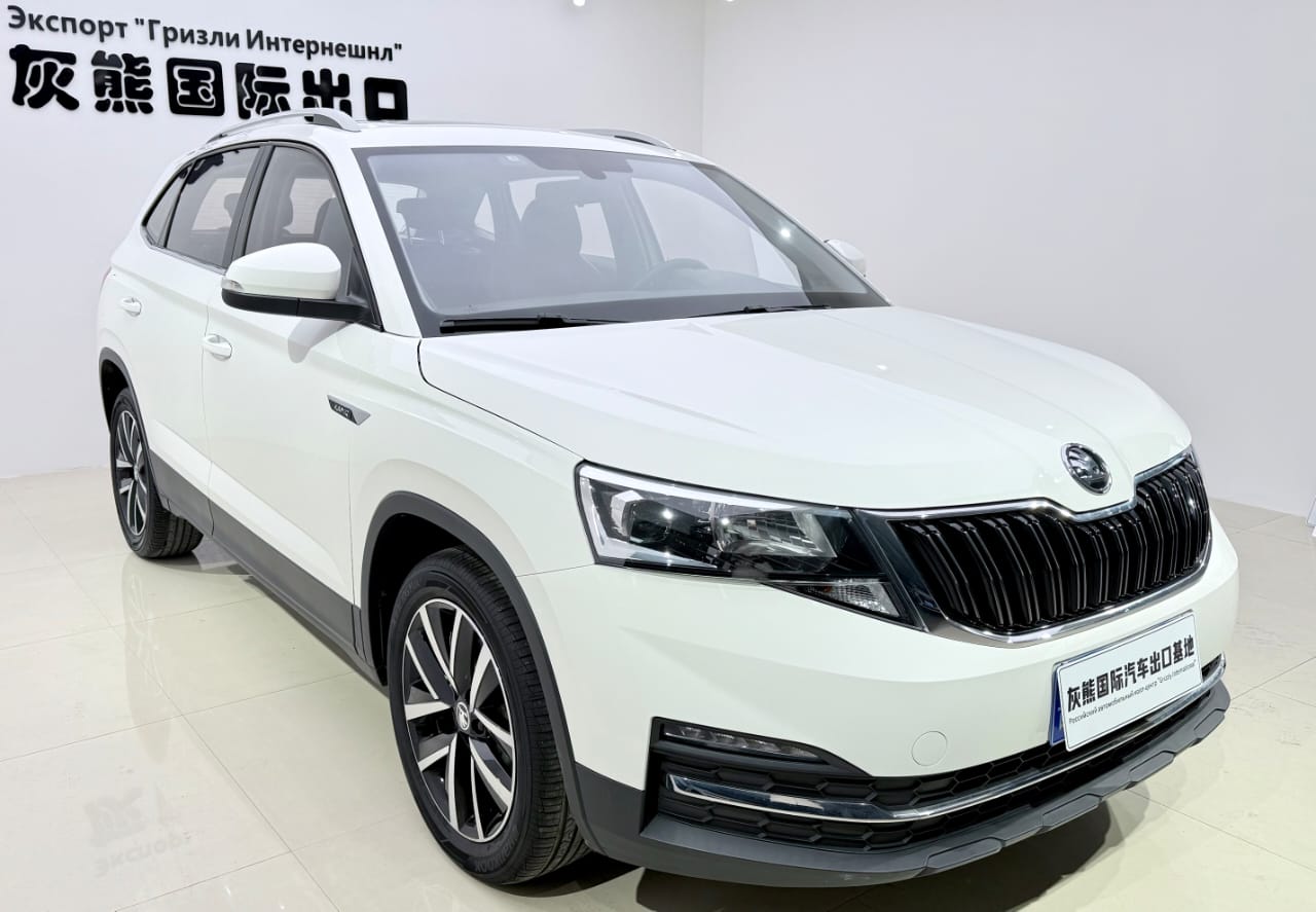 Skoda Kamiq 1.5L Automatic Comfort Edition