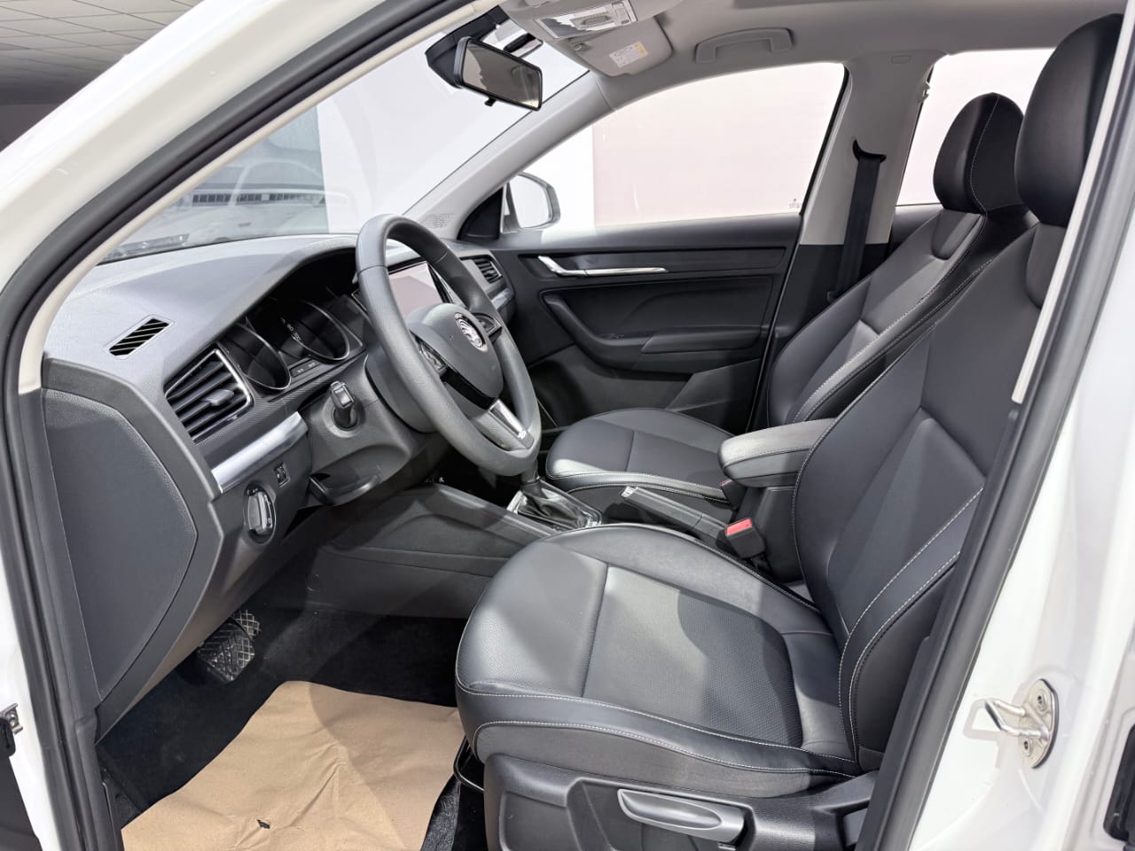 Skoda Kamiq 1.5L Automatic Comfort Edition