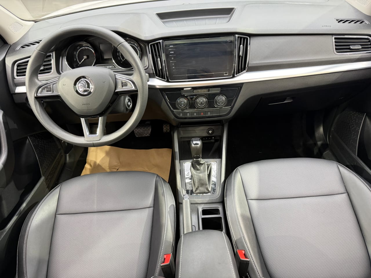 Skoda Kamiq 1.5L Automatic Comfort Edition