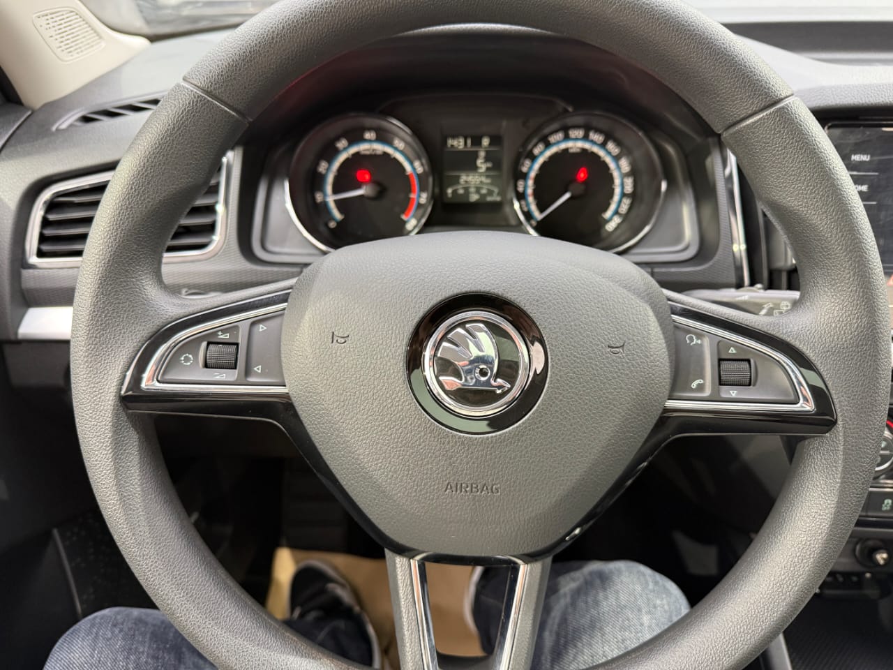 Skoda Kamiq 1.5L Automatic Comfort Edition