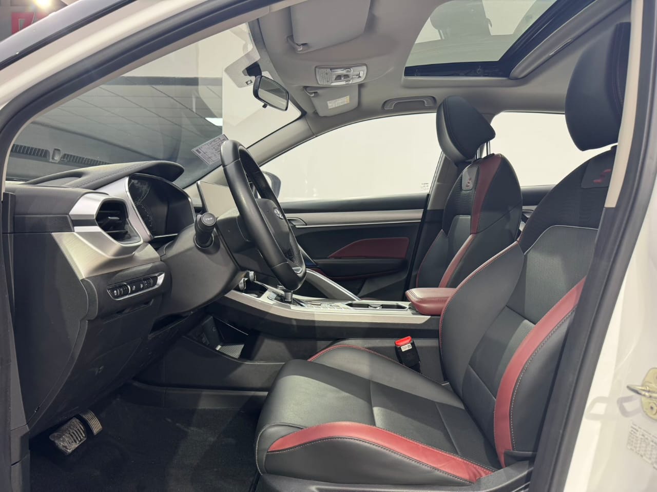 Geely Coolray 1.4T DCT Diamond Edition