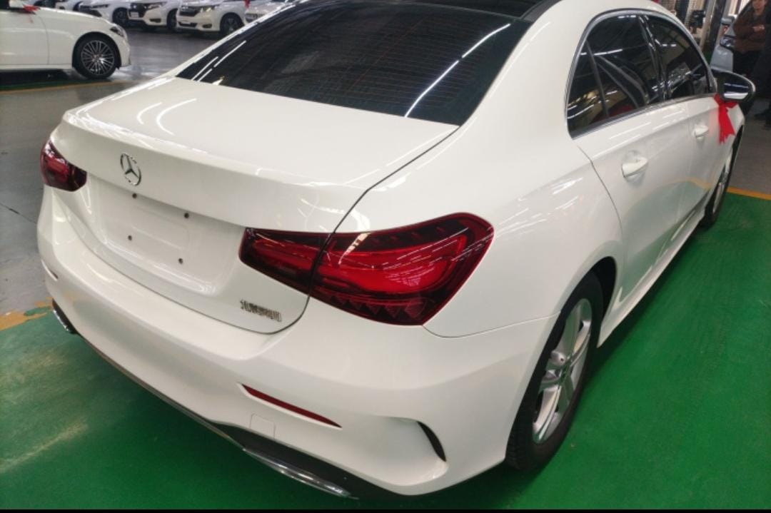 Mercedes-Benz A-Class A 180 L