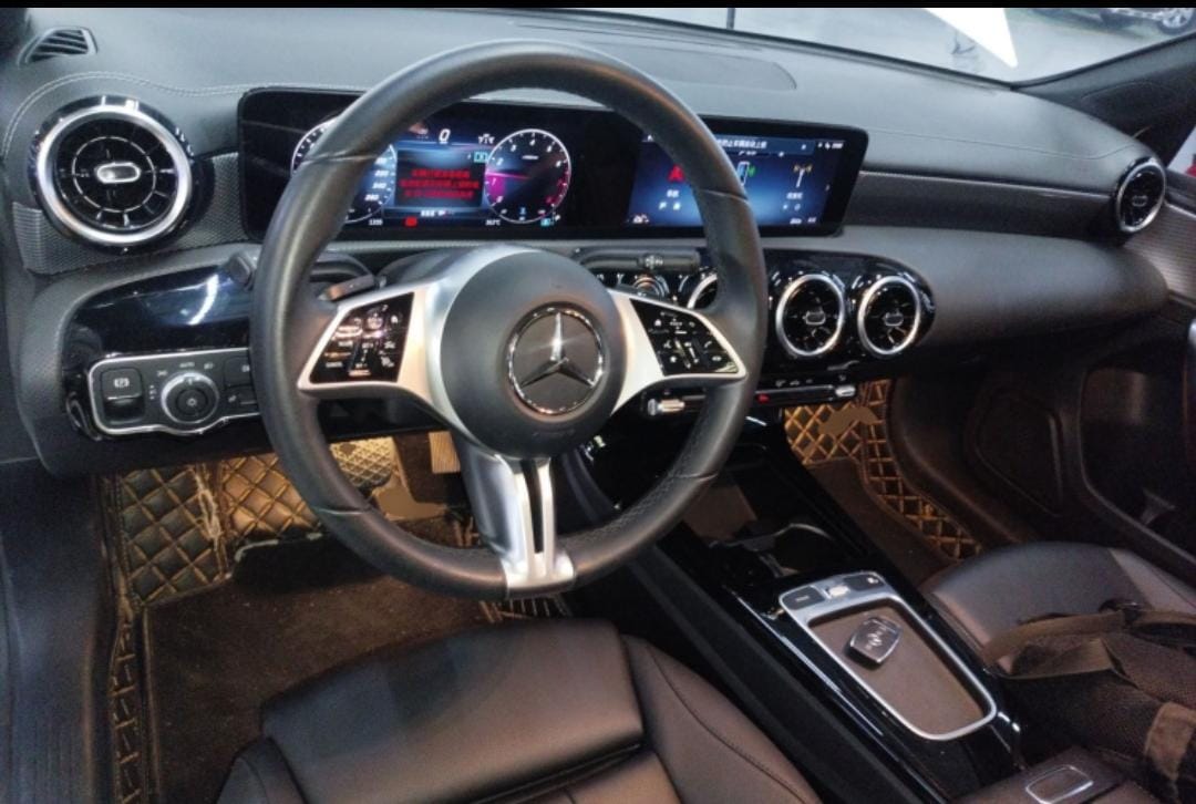 Mercedes-Benz A-Class A 180 L