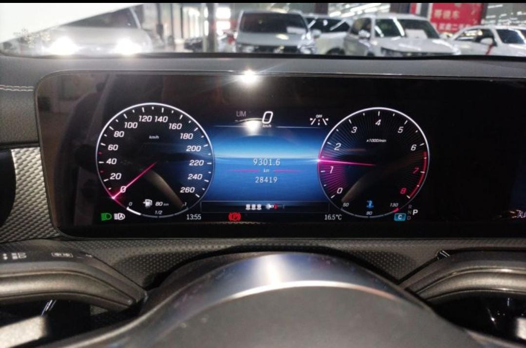 Mercedes-Benz A-Class A 180 L