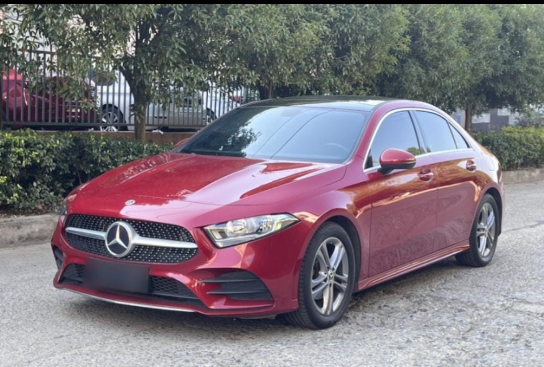 Mercedes-Benz A-Class A 180 L Sport Sedan Modified