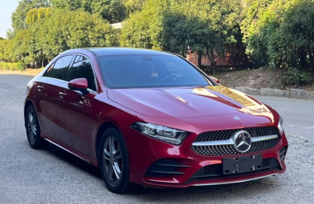 Mercedes-Benz A-Class A 180 L Sport Sedan Modified