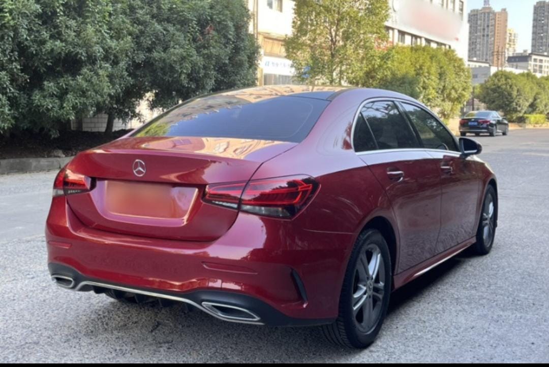 Mercedes-Benz A-Class A 180 L Sport Sedan Modified