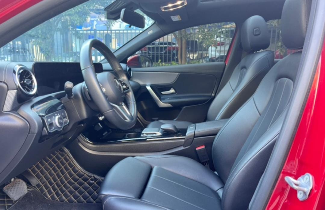 Mercedes-Benz A-Class A 180 L Sport Sedan Modified