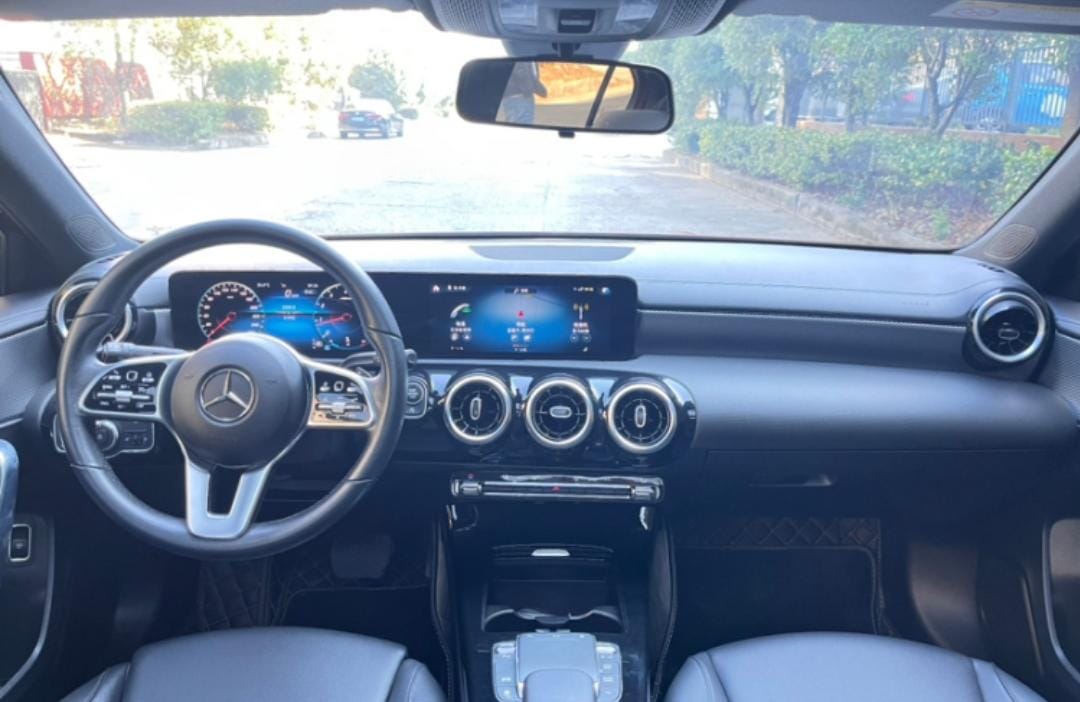 Mercedes-Benz A-Class A 180 L Sport Sedan Modified