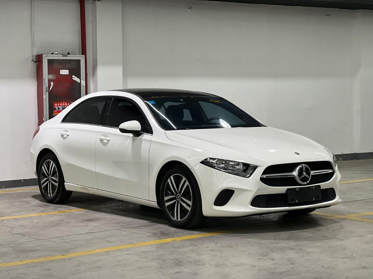 Mercedes-Benz A-Class A 180 L