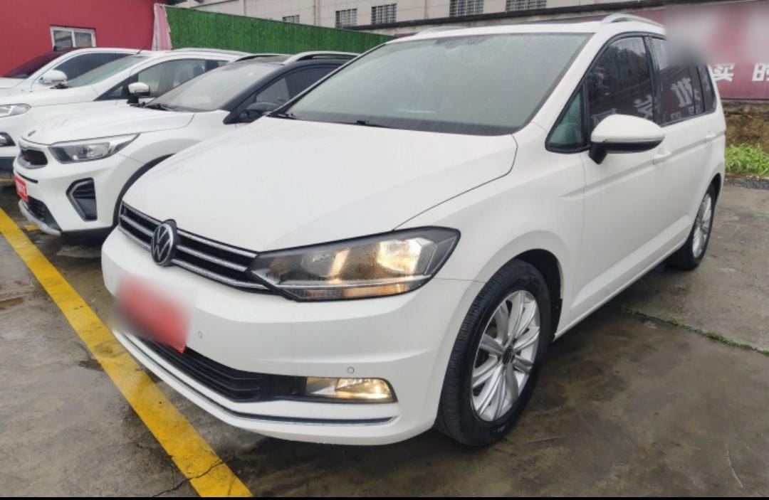 Volkswagen Touran L 280TSI DSG Comfort Edition