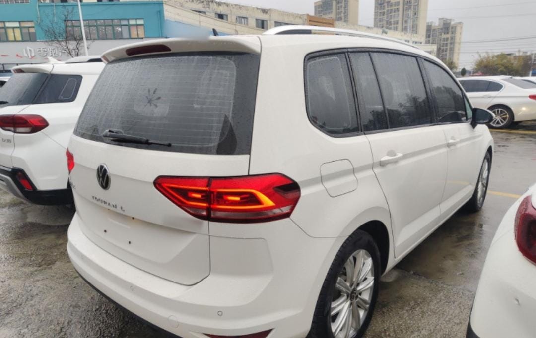 Volkswagen Touran L 280TSI DSG Comfort Edition