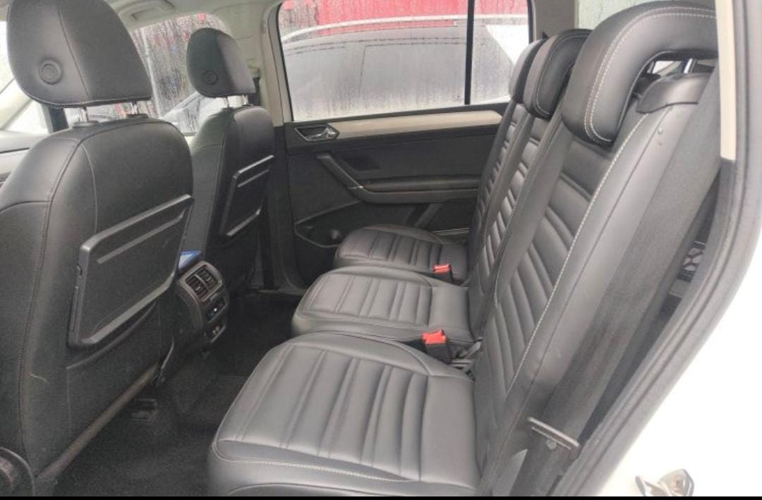 Volkswagen Touran L 280TSI DSG Comfort Edition