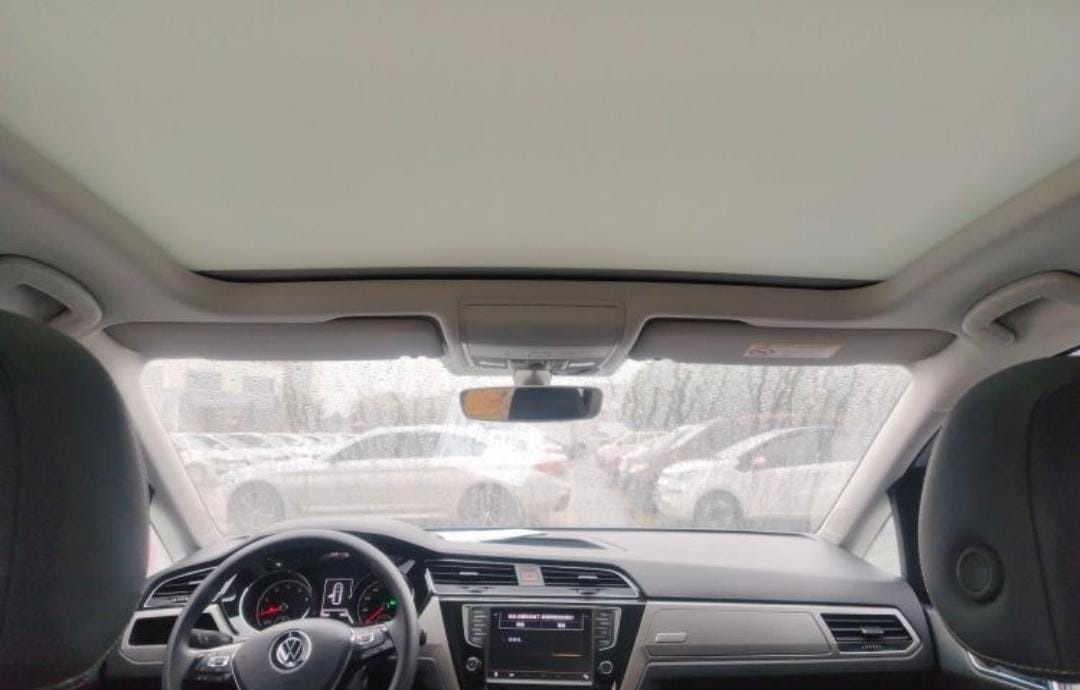 Volkswagen Touran L 280TSI DSG Comfort Edition