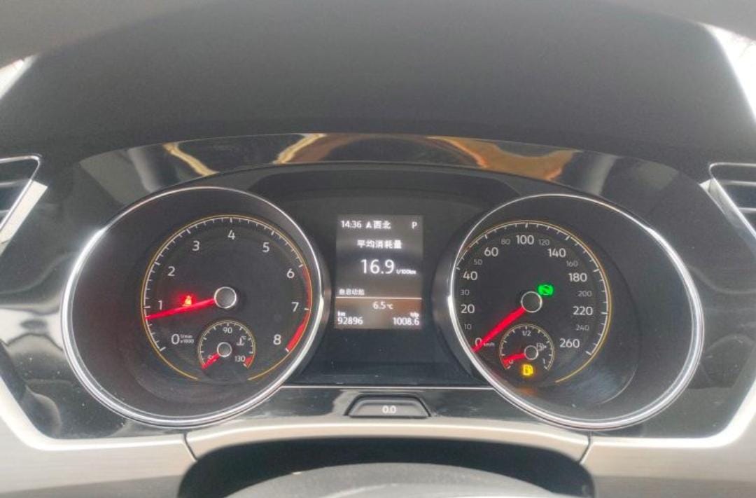 Volkswagen Touran L 280TSI DSG Comfort Edition